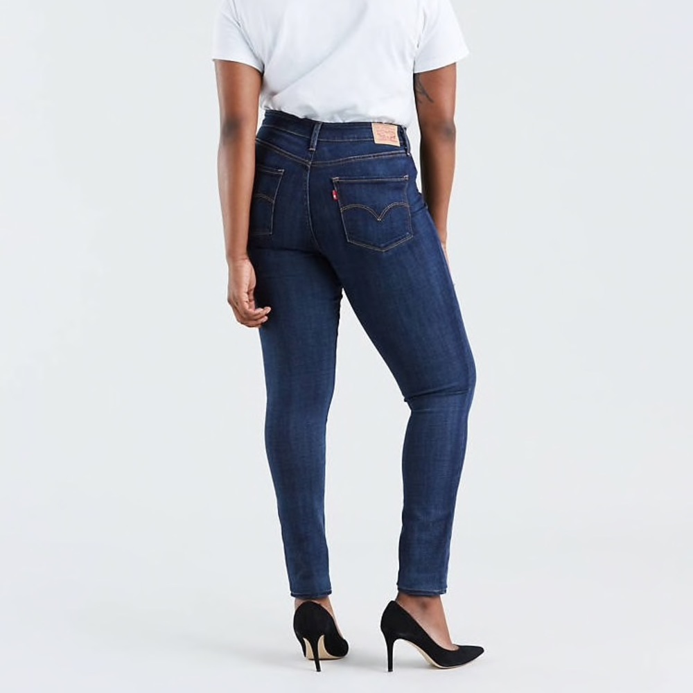 LEVI’s 721 high rise skinny jeans 30